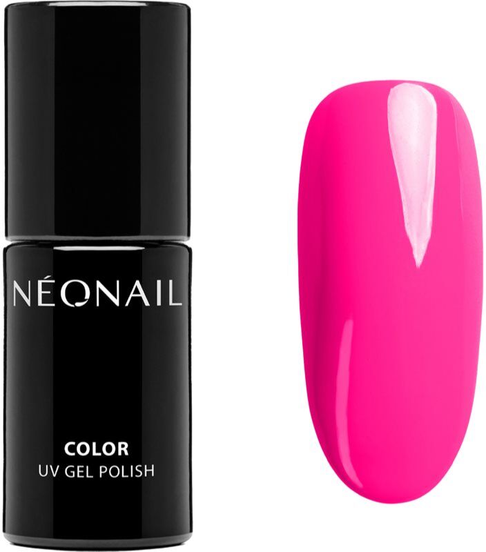 NEONAIL Candy Girl gel nail polish shade Thailand Beauty 7.2 ml