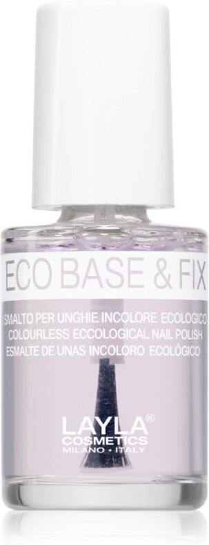 Layla Cosmetics Eco Base primer for nails 13 ml
