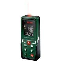 Laser-Entfernungsmesser UniversalDistance 50 grün/schwarz, Reichweite 50m, Schutztasche