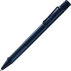 LAMY Kugelschreiber safari dark dusk, Schreibfarbe: schwarz, 1 St.