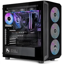 Joule Performance High End Gaming PC RX9070 R7 32GB 2TB L1134960 (2000 GB, 32 GB, Radeon RX 9070), PC