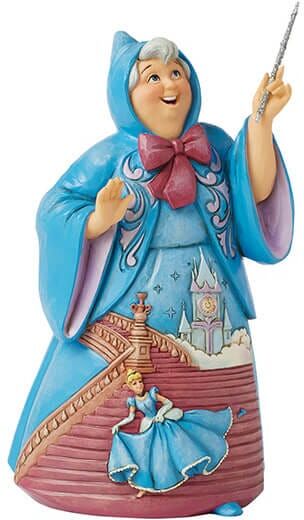 Disney Traditions by Jim Shore Fairy Godmother Figurine