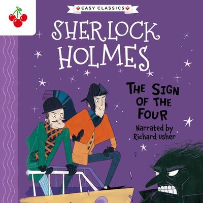 The Sign of the Four - Arthur Conan Doyle, Audio, 9781782264101