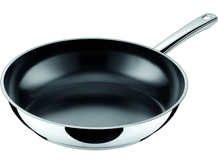 Bratpfanne SILIT Talis , schwarz, H:6,5cm Ø:28cm, Pfannen, Bratpfanne