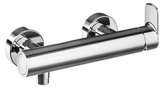 CASA39 Cristina Tilde Aufputz-Einhebelmischer für Dusche CRITI40151