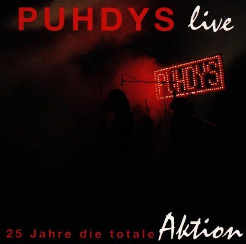 Puhdys - Live - Preis vom 28.09.2026 21:19:57 h