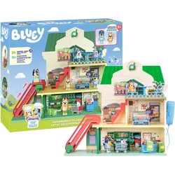 Bluey Supermarkt Spielset