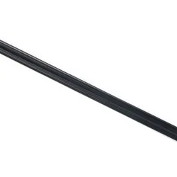 Wever & Ducré Zubehör für 3-Phasen-Schiene - Abdeckung, 100cm, Schwarz WEV-90014237
