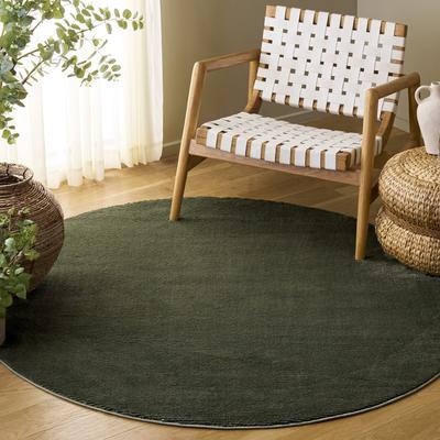 SAFAVIEH Revive Safeta Solid Rug