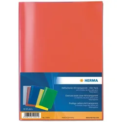 Herma, Heft + Block, Heftschoner