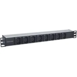 Intellinet Kaltgerätebuchse C13 PDU mit Klammern, USV Zubehör