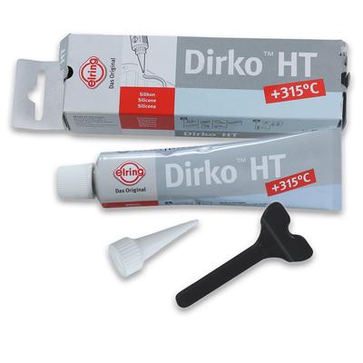 Elring 1x 70ml Silikon Dichtung, Ölwanne [Hersteller-Nr. 036.164] für Effedi, Galloper, Lincoln, Emgrand, Baic, Lifan, Ds (capsa), Polaris, Polestar,