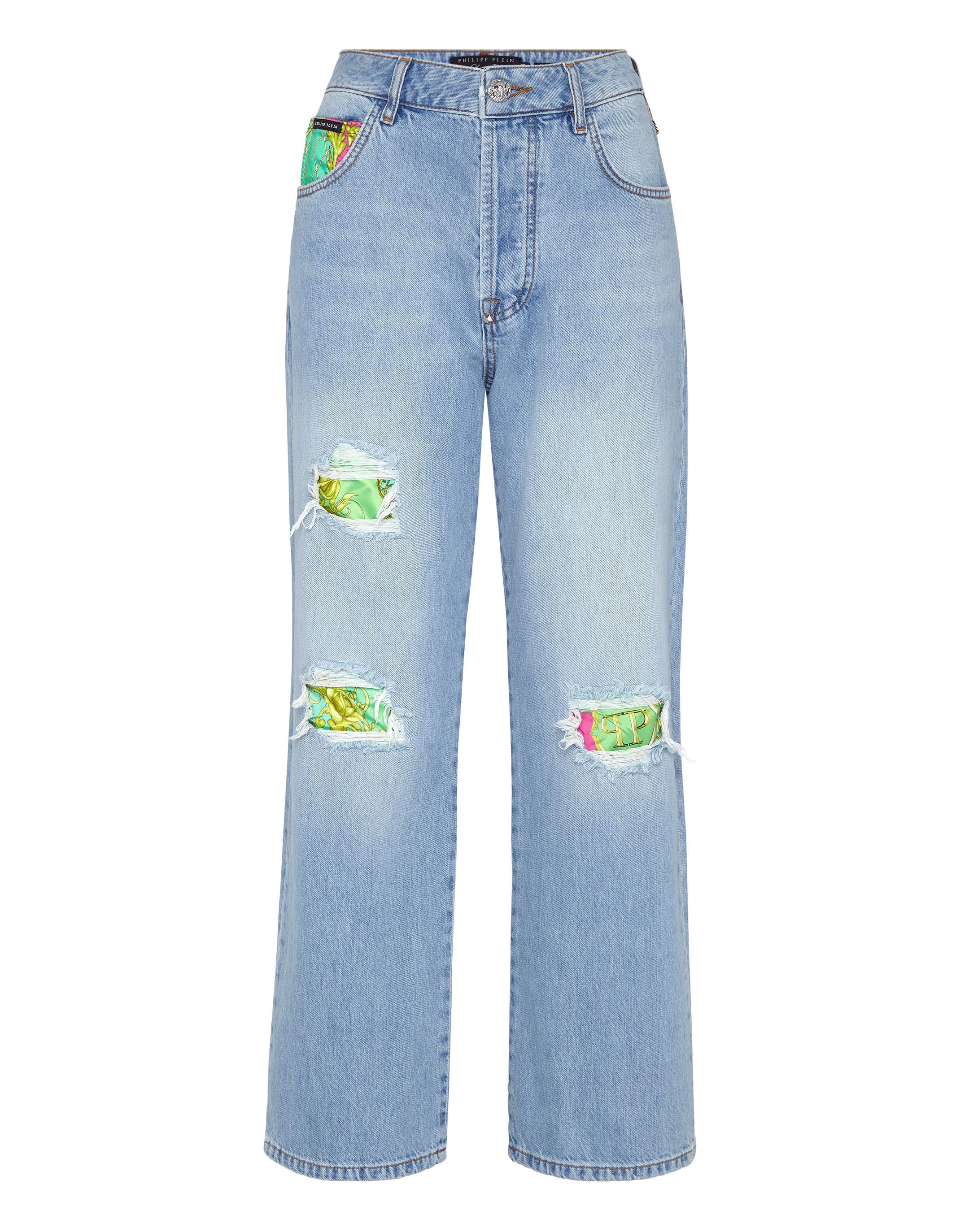 Jeans Loose Fit New Baroque