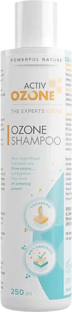Activozone Champô Ozonizado 250ml