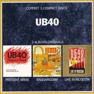 Ub 40 - Present Arms-Bagariddim-Live I - Preis vom 11.10.2026 03:10:56 h