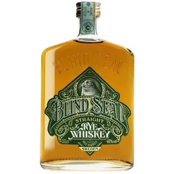 Agitator Blind Seal - Straight Rye Whiskey