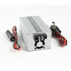 Nedis, Spannungswandler, Power Inverter änderte Sinus-Wellen Eingangsspannung: 24 V DC Geräteausgangsanschluss: 1 230