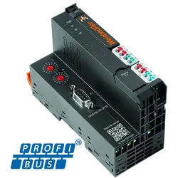 Weidmüller U-remote UR20-FBC-PB-DP-V2