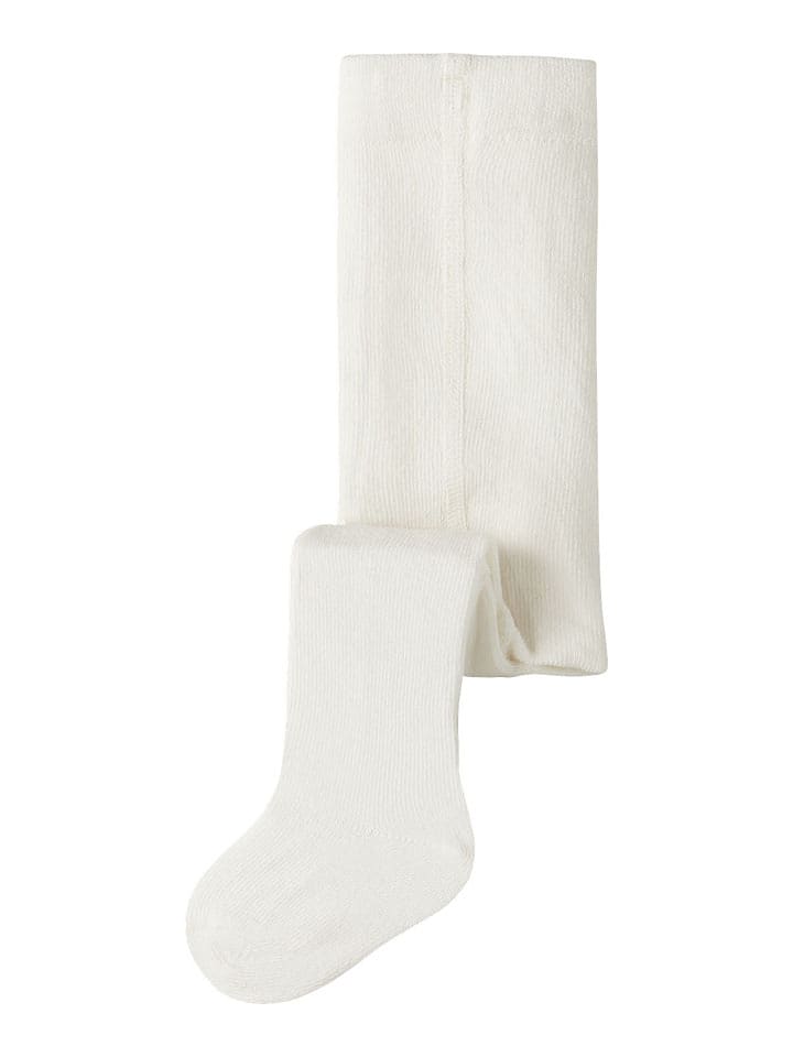 Lil Atelier Strumpfhose "Funa" in Creme - 74/80