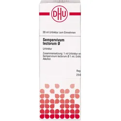 Sempervivum Tect Urt 20 ML