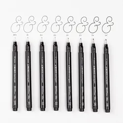 Tombow Mono Drawing Fineliner 0.35 mm Schwarz