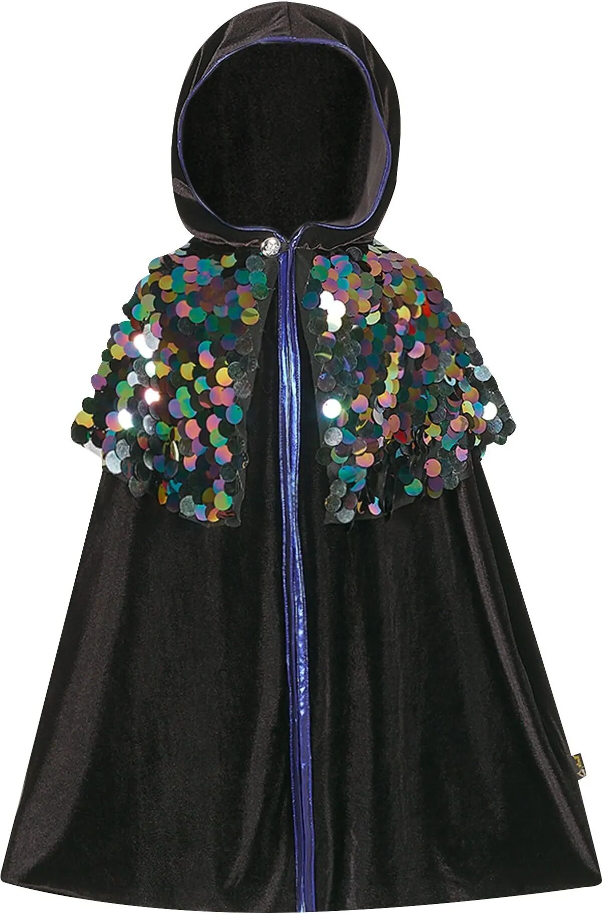 Souza Cape de Sorcière Bella Noir 3/4 ans
