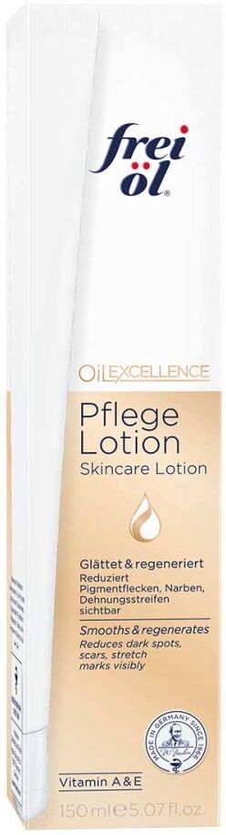 Frei öl Pflegelotion 150ml