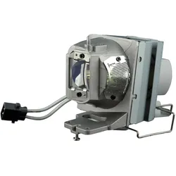 Codalux PHILIPS Ersatzlampe für OPTOMA SP.7C601GC01, BL-FU220E mit Gehäuse, Beamerlampe