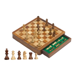 Chess - Schachspiel - Luxus - standard - Breite 30 cm 241959