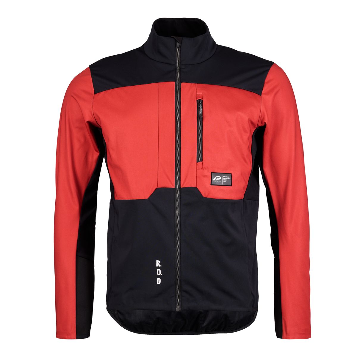 Protective P-beat Street 4.0 red (550-clothing) M 111615-550-M