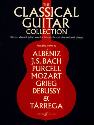 Faber Music Classical Guitar Collection