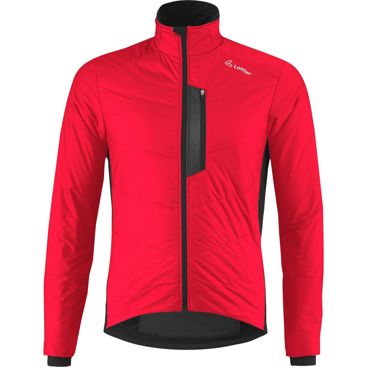 Löffler Men Bike Iso-jacket PL60 red (551) 48 30001-551-48