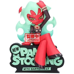 Banpresto Panty & Stocking - Scanty Monitor Top