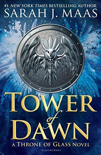Maas, Sarah J. - Tower of Dawn (Throne of Glass) - Preis vom 15.10.2026 23:06:25 h