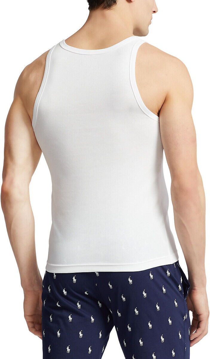 POLO RALPH LAUREN Lot de 2 débardeurs classiques