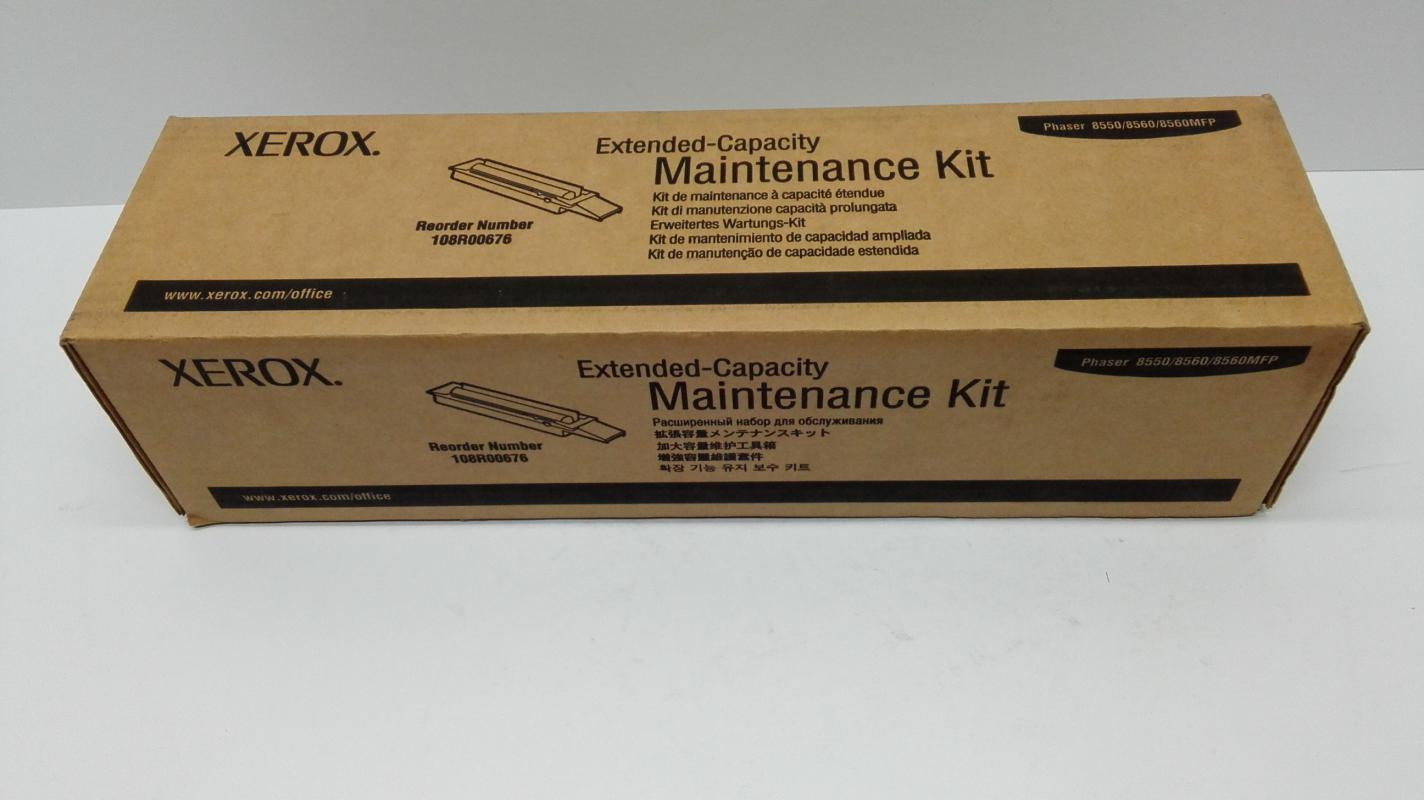 Xerox 108R00676 Onderhoudsset
