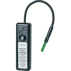 Taupunktsensor (Rückstaumelder) mit akustischem u. optischen Signal