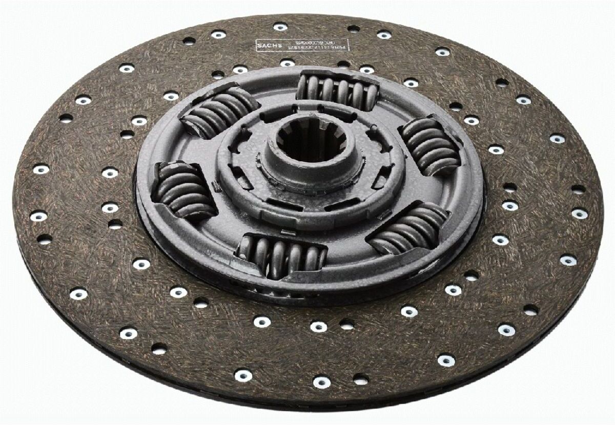 Kupplungsscheibe SACHS 1878 003 968
