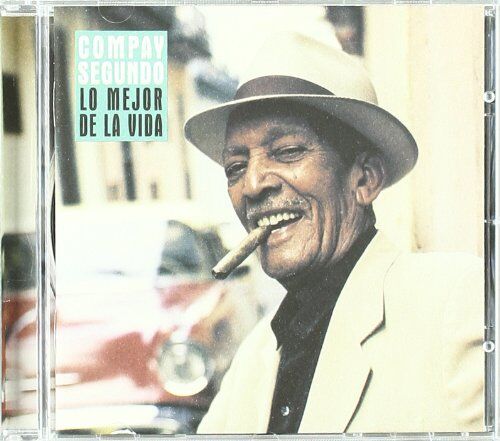 Compay Segundo - Lo Mejor de la Vida - Preis vom 08.10.2026 07:26:42 h