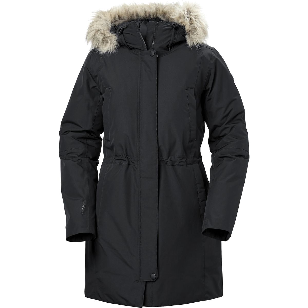 Helly Hansen W Senja Parka black (990) XL 53813_990-XL