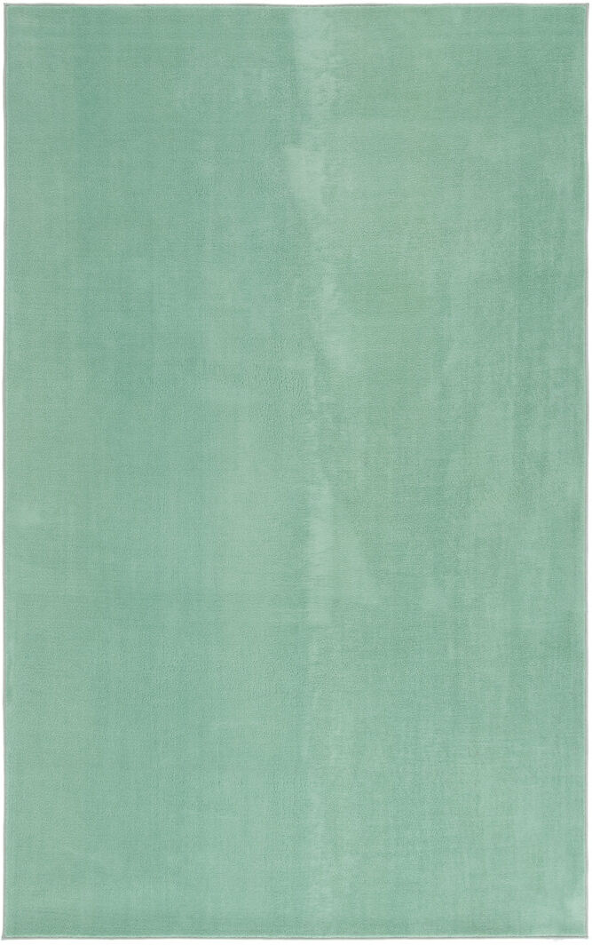 Latitude Run Anngela Area Rug Green Rectangle 122 x 183cm