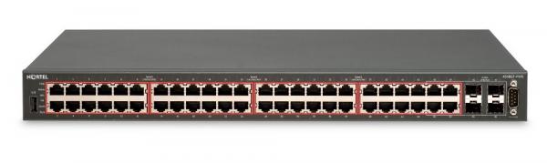 Avaya Ethernet Routing Switch 4548GT-PWR