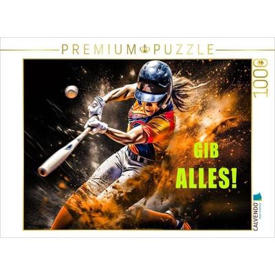 CALVENDO Puzzle Alles | 1000 Teile Lege-Größe 64x48cm Foto-Puzzle für glückliche Stunden