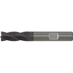 Gühring, Fräser, SL-Schaftfr.6527 VHM FIRE10mm Z 4