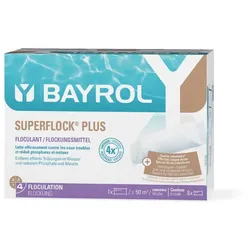 Bayrol Superflock Plus Flockkartuschen