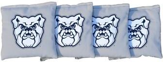 Skip's Garage Butler White Cornhole Bags