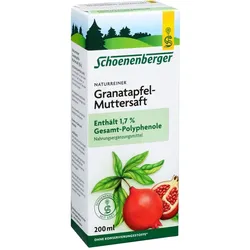 Granatapfel Muttersaft Schoenenberger