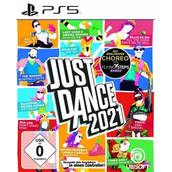 Just Dance 2021 (PlayStation 5)