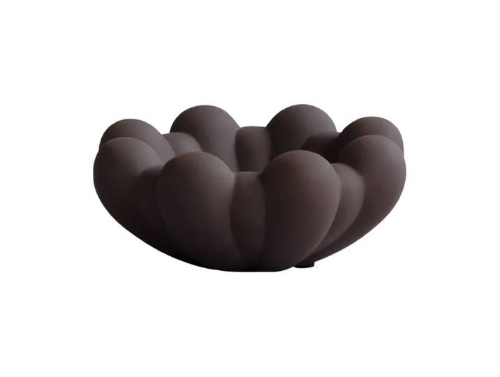 101 Copenhagen Bol Bloom mini Chocolate brown