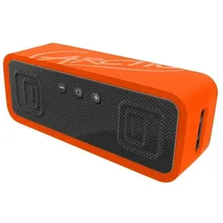 Arctic S113 BT (Orange) - Mobiler Bluetooth Lautsprecher (8 h), Bluetooth Lautsprecher, Orange